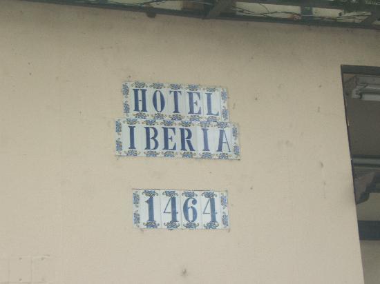 Hotel Iberia - Сан Хуан Екстериор снимка